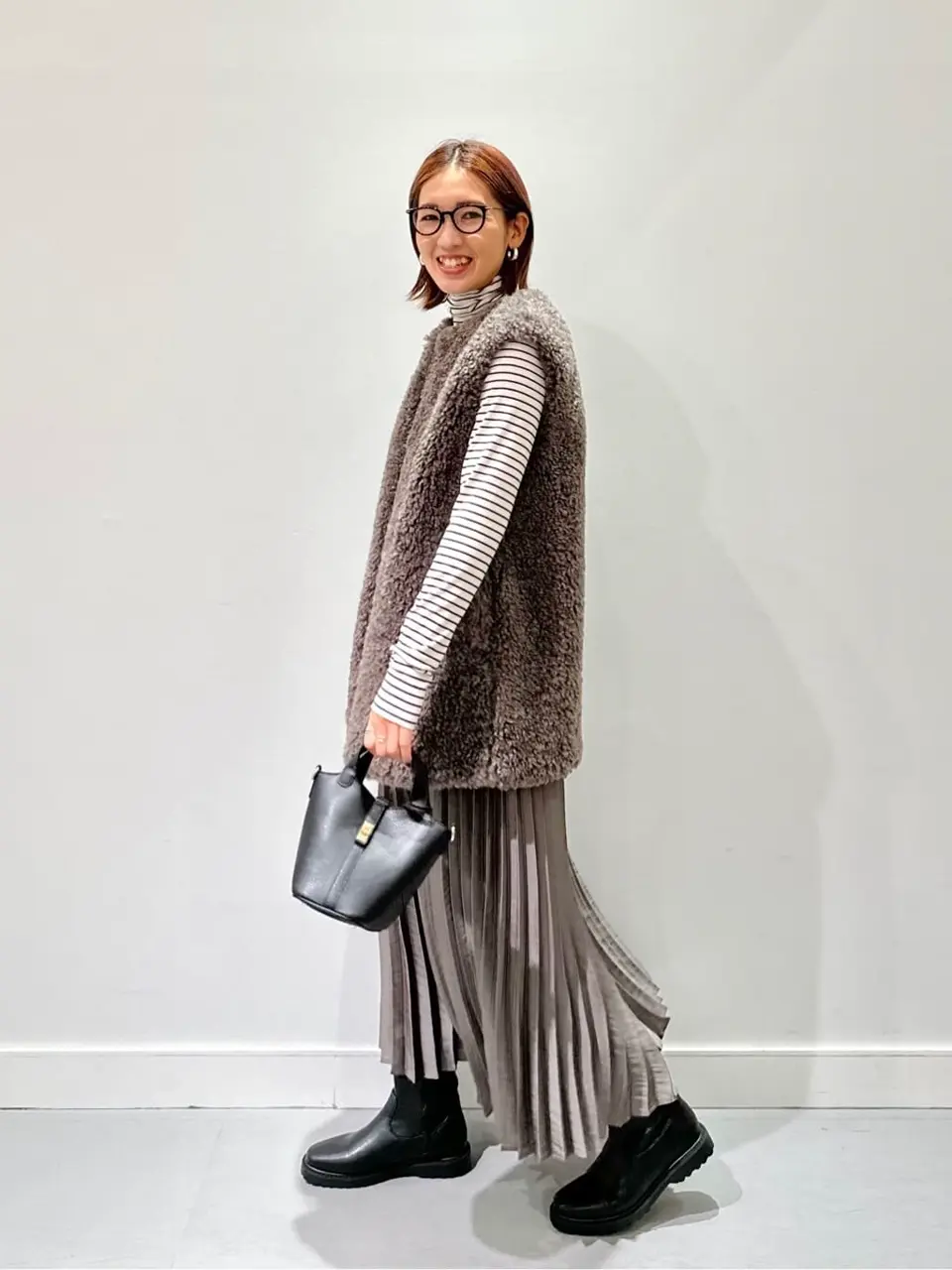 ONWARD CROSSET SELECT 濱野 コーディネート画像