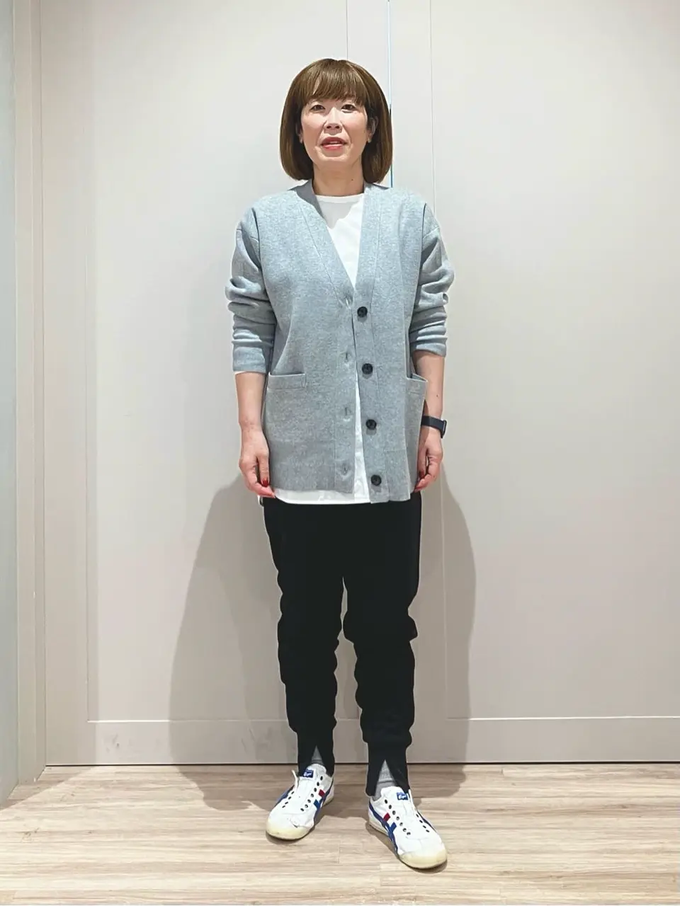  竹田 コーディネート画像