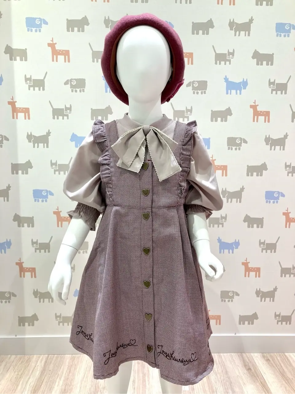 ONWARD CROSSET SELECT 杉原 コーディネート画像