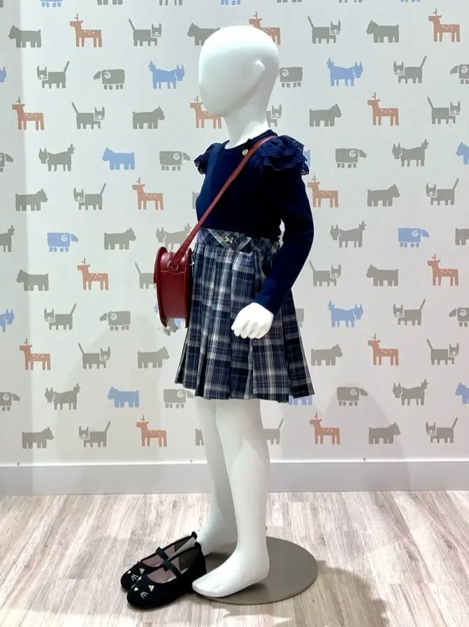 ONWARD CROSSET SELECT 杉原 コーディネート画像