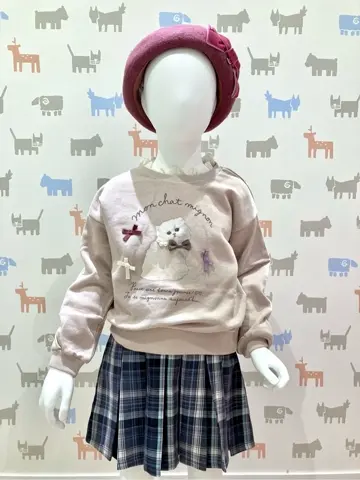 ONWARD CROSSET SELECT 杉原 コーディネート画像