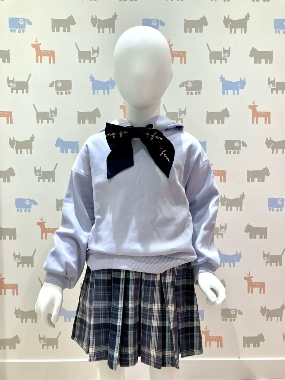 ONWARD CROSSET SELECT 杉原 コーディネート画像