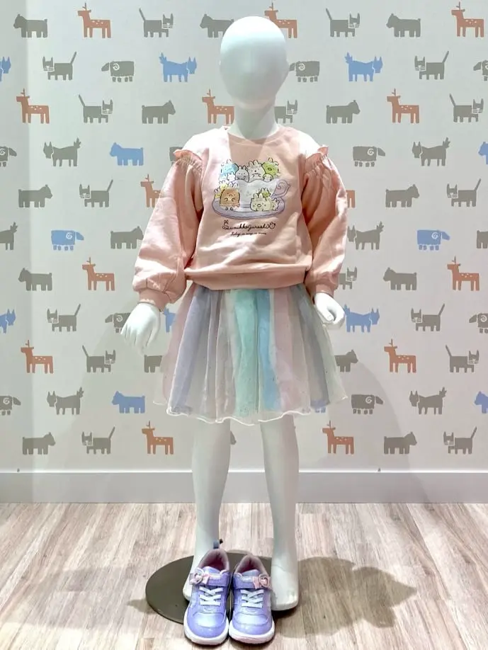  杉原 コーディネート画像