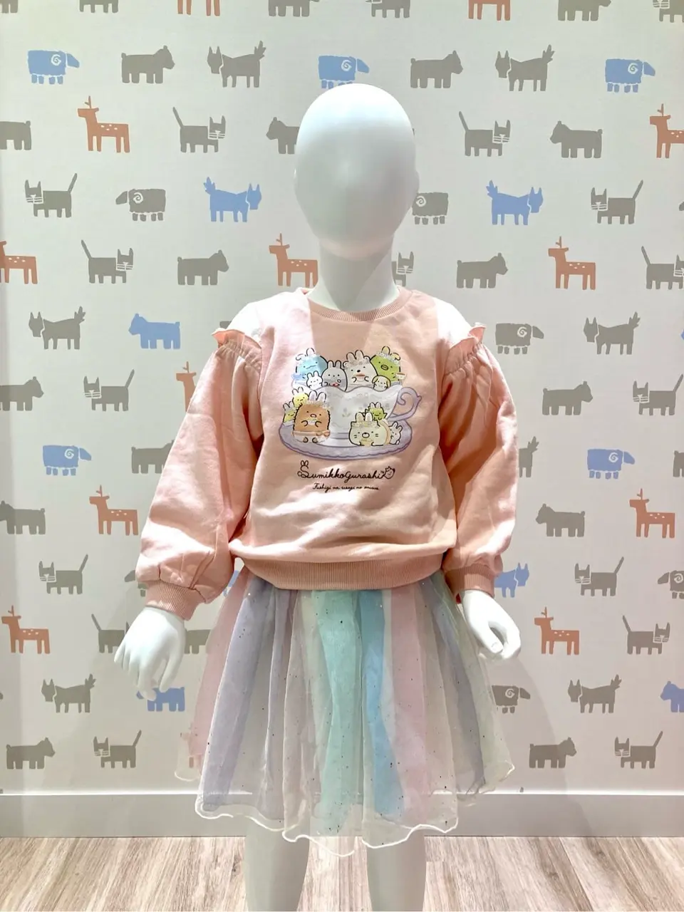 ONWARD CROSSET SELECT 杉原 コーディネート画像