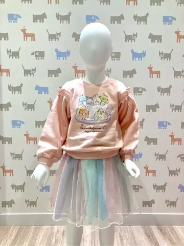 ONWARD CROSSET SELECT 杉原 コーディネート画像