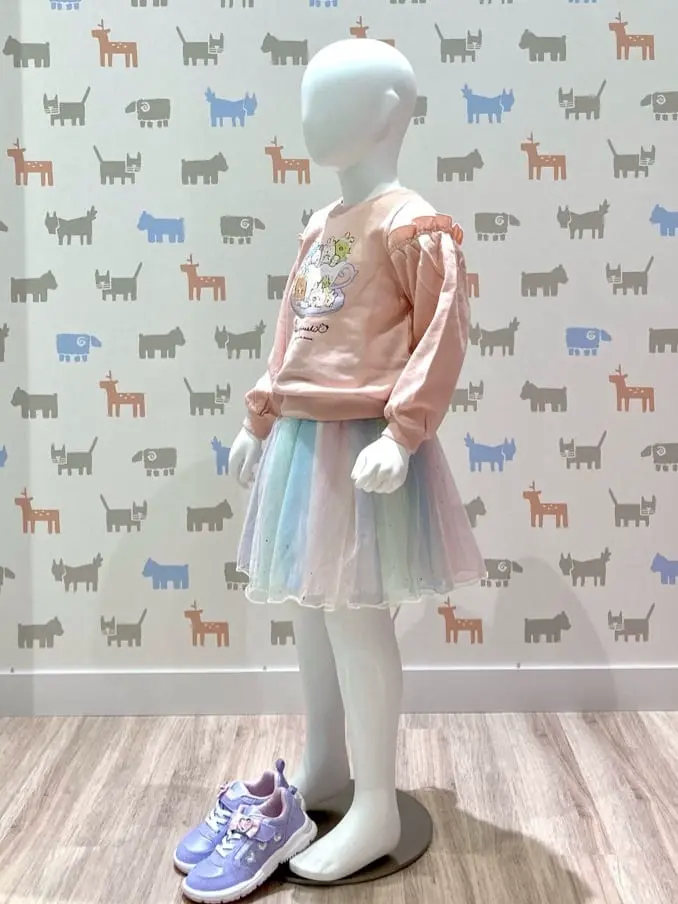 ONWARD CROSSET SELECT 杉原 コーディネート画像