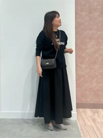 ONWARD CROSSET SELECT 中島 コーディネート画像