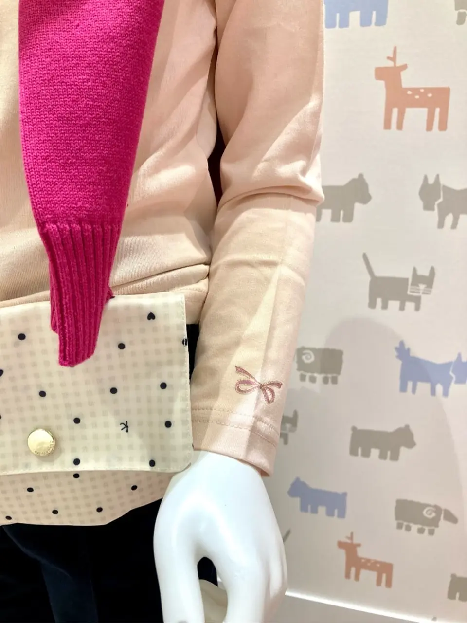 ONWARD CROSSET SELECT 杉原 コーディネート画像