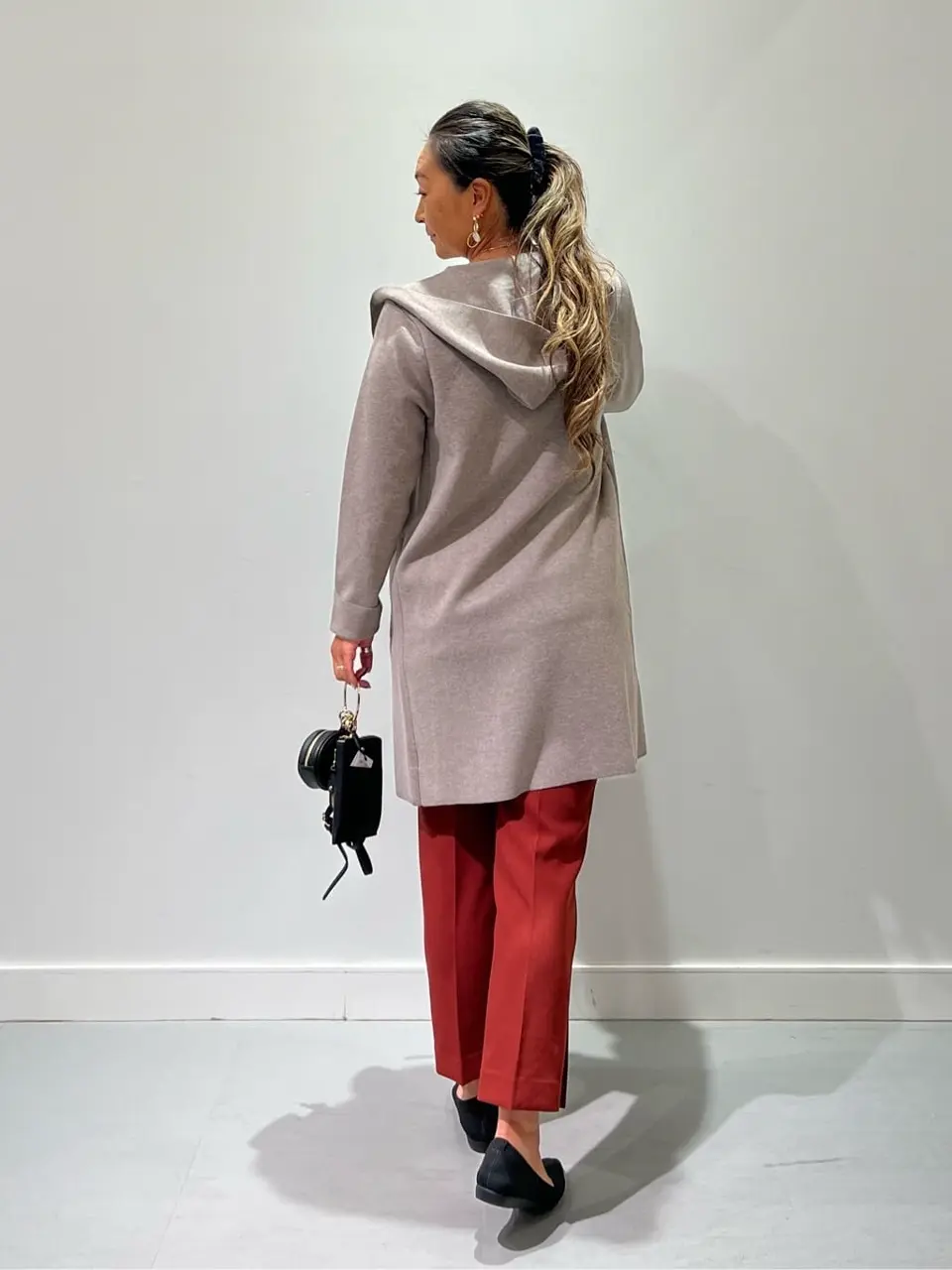 ONWARD CROSSET SELECT 流石　 コーディネート画像