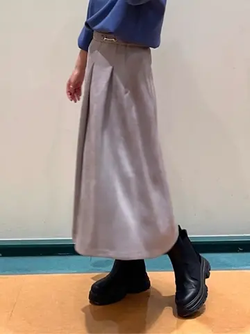 ONWARD CROSSET SELECT 一星 コーディネート画像