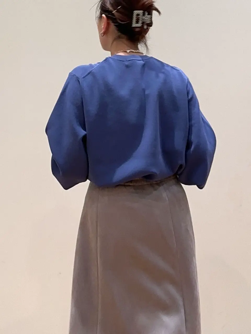 ONWARD CROSSET SELECT 一星 コーディネート画像