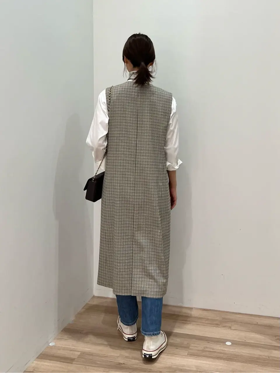 ONWARD CROSSET SELECT 村上 コーディネート画像