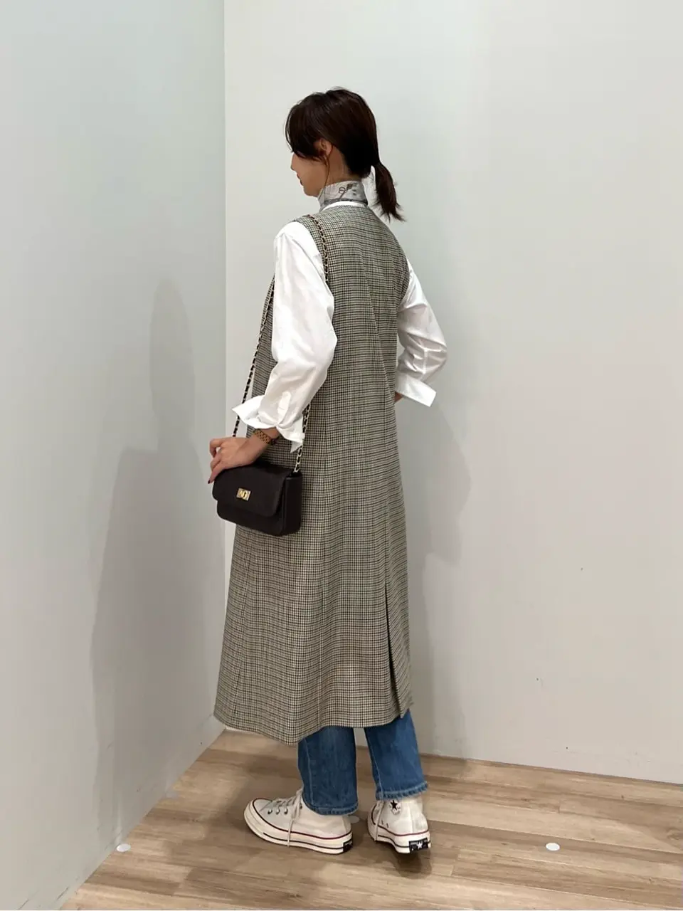 ONWARD CROSSET SELECT 村上 コーディネート画像