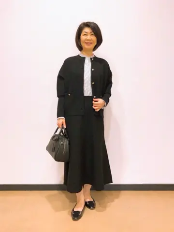 ONWARD CROSSET SELECT 今西 コーディネート画像