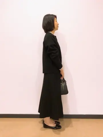 ONWARD CROSSET SELECT 今西 コーディネート画像