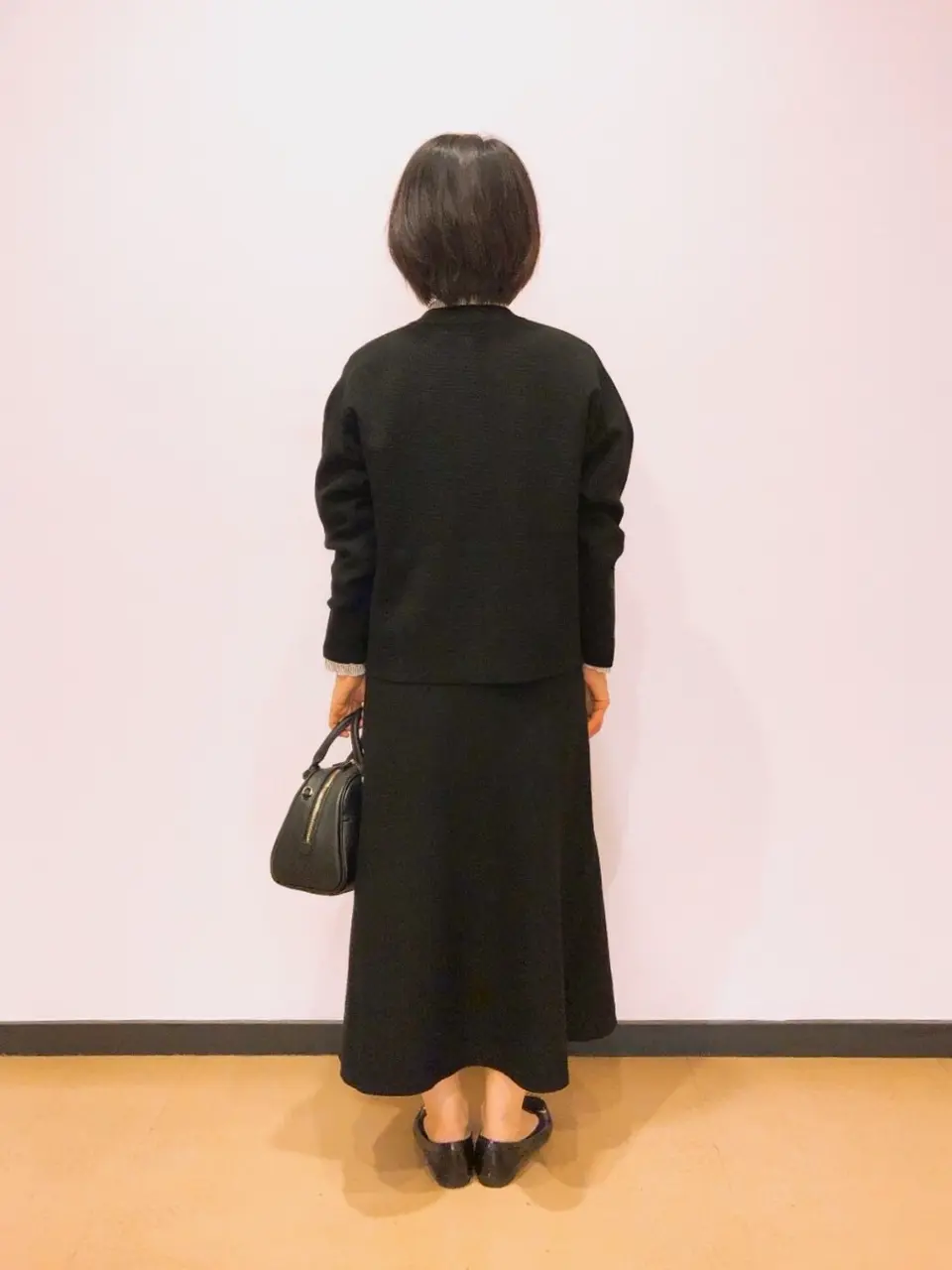 ONWARD CROSSET SELECT 今西 コーディネート画像