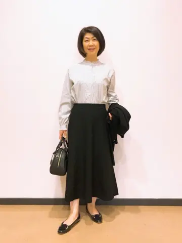 ONWARD CROSSET SELECT 今西 コーディネート画像