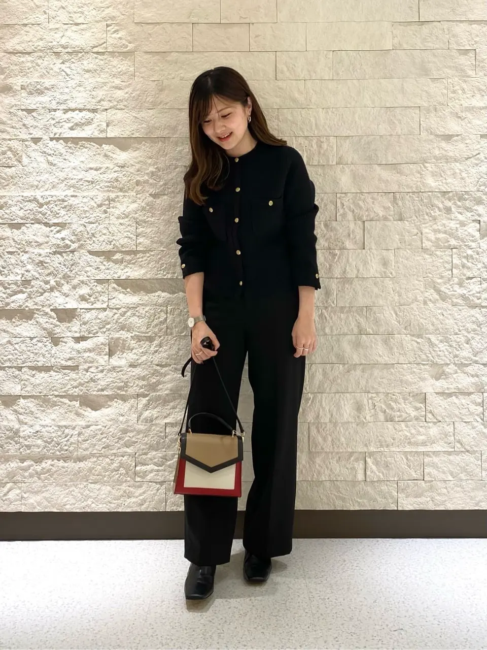  山下 コーディネート画像