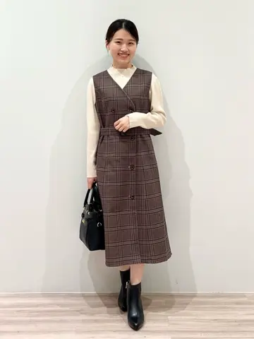 ONWARD CROSSET SELECT 今堀 コーディネート画像