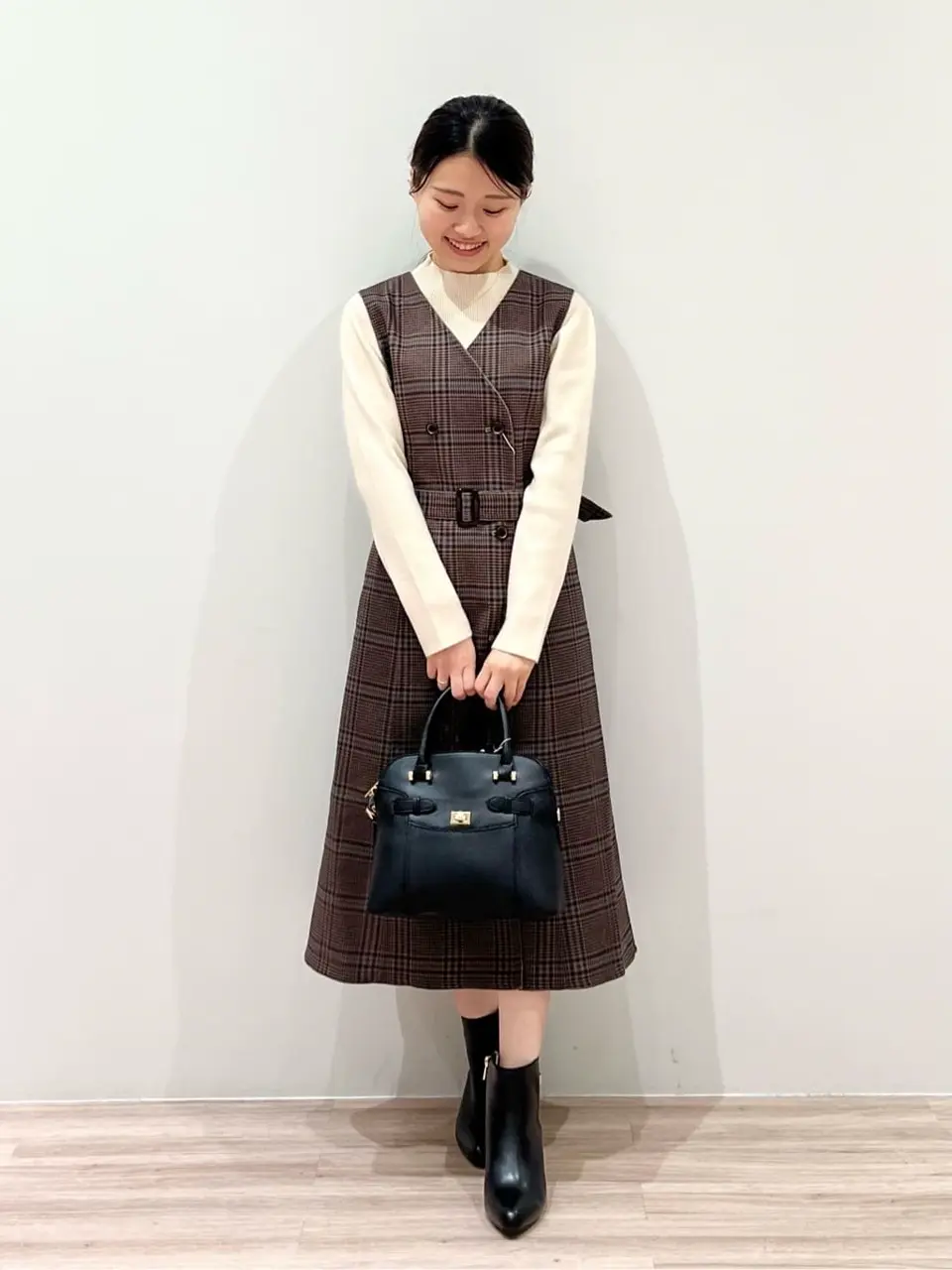 ONWARD CROSSET SELECT 今堀 コーディネート画像