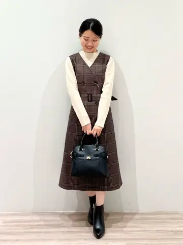 ONWARD CROSSET SELECT 今堀 コーディネート画像