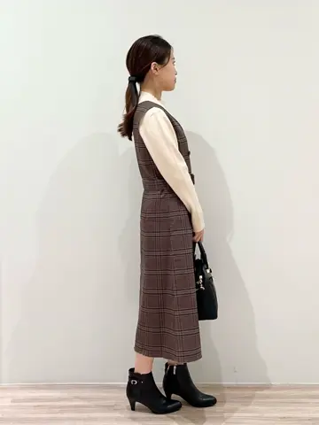 ONWARD CROSSET SELECT 今堀 コーディネート画像