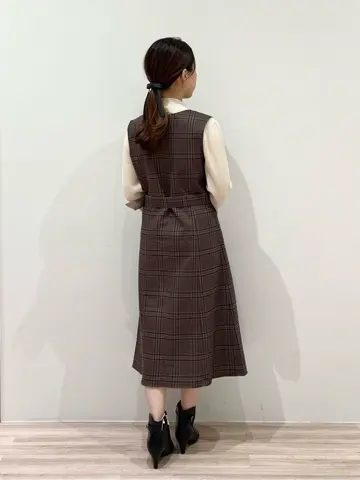 ONWARD CROSSET SELECT 今堀 コーディネート画像