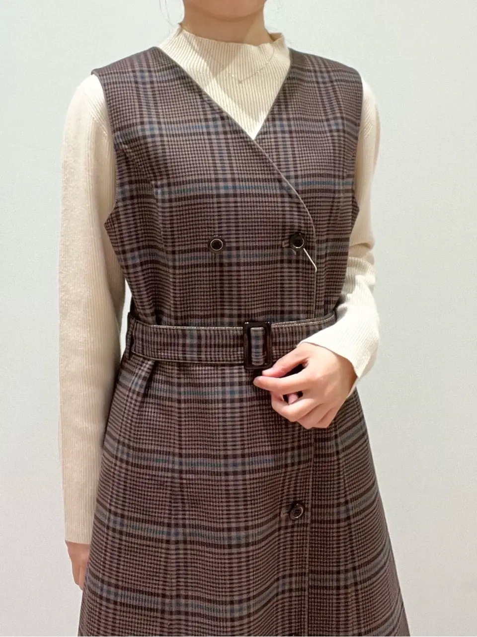 ONWARD CROSSET SELECT 今堀 コーディネート画像