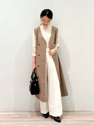 ONWARD CROSSET SELECT 今堀 コーディネート画像