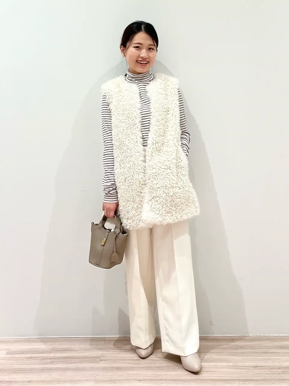 ONWARD CROSSET SELECT 今堀 コーディネート画像