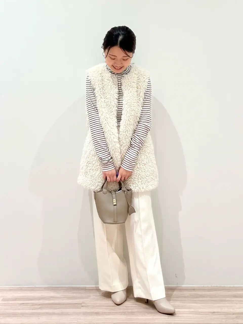 ONWARD CROSSET SELECT 今堀 コーディネート画像