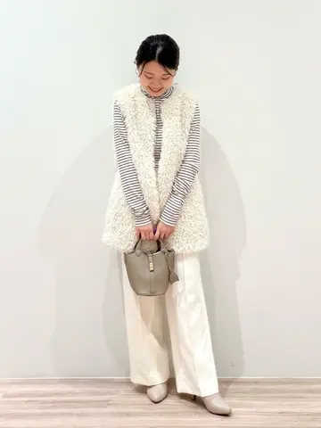 ONWARD CROSSET SELECT 今堀 コーディネート画像