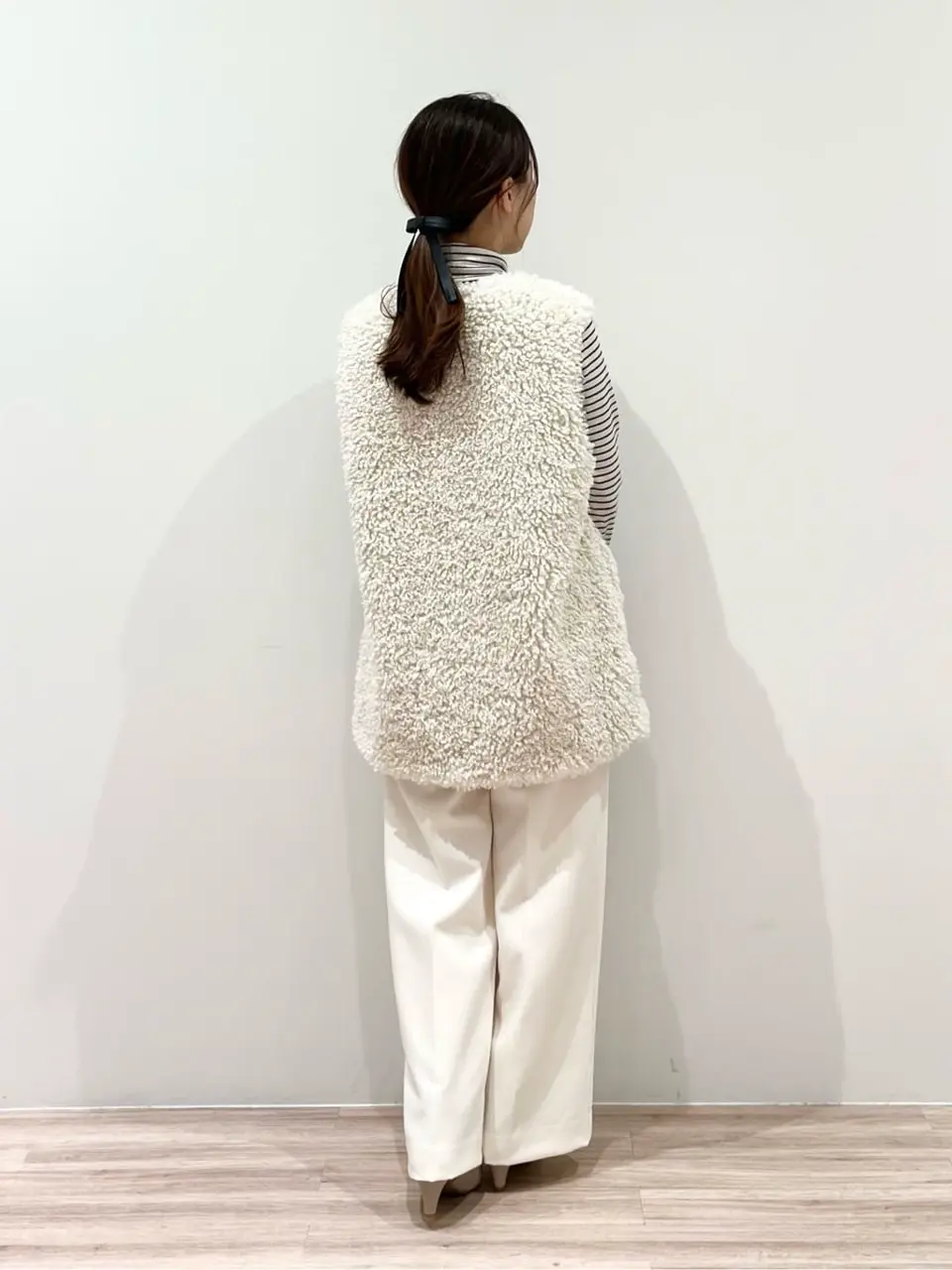 ONWARD CROSSET SELECT 今堀 コーディネート画像