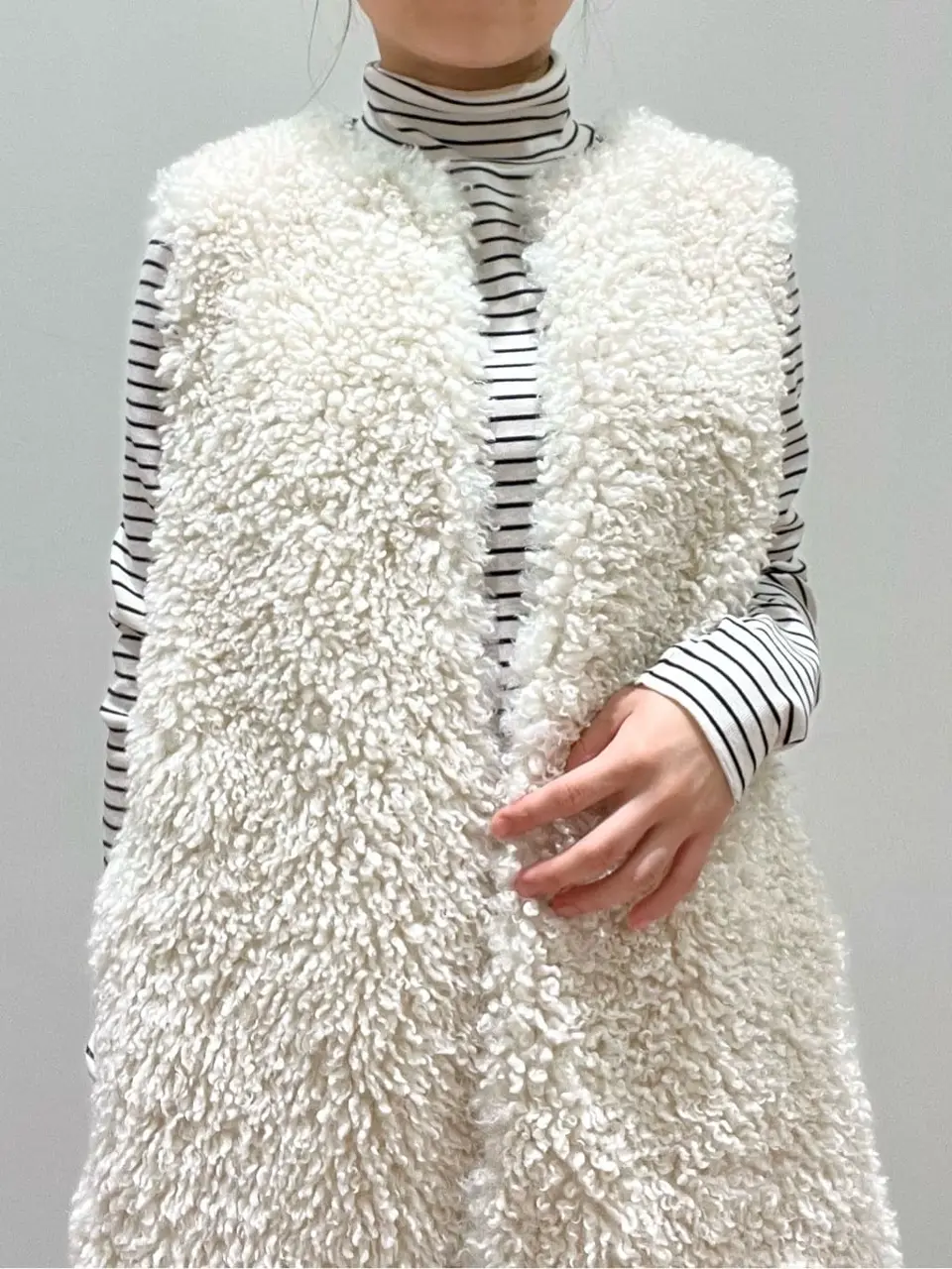 ONWARD CROSSET SELECT 今堀 コーディネート画像