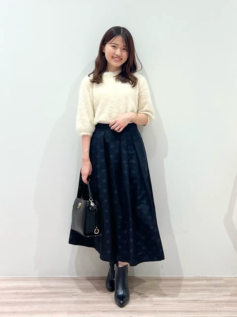 ONWARD CROSSET SELECT 今堀 コーディネート画像