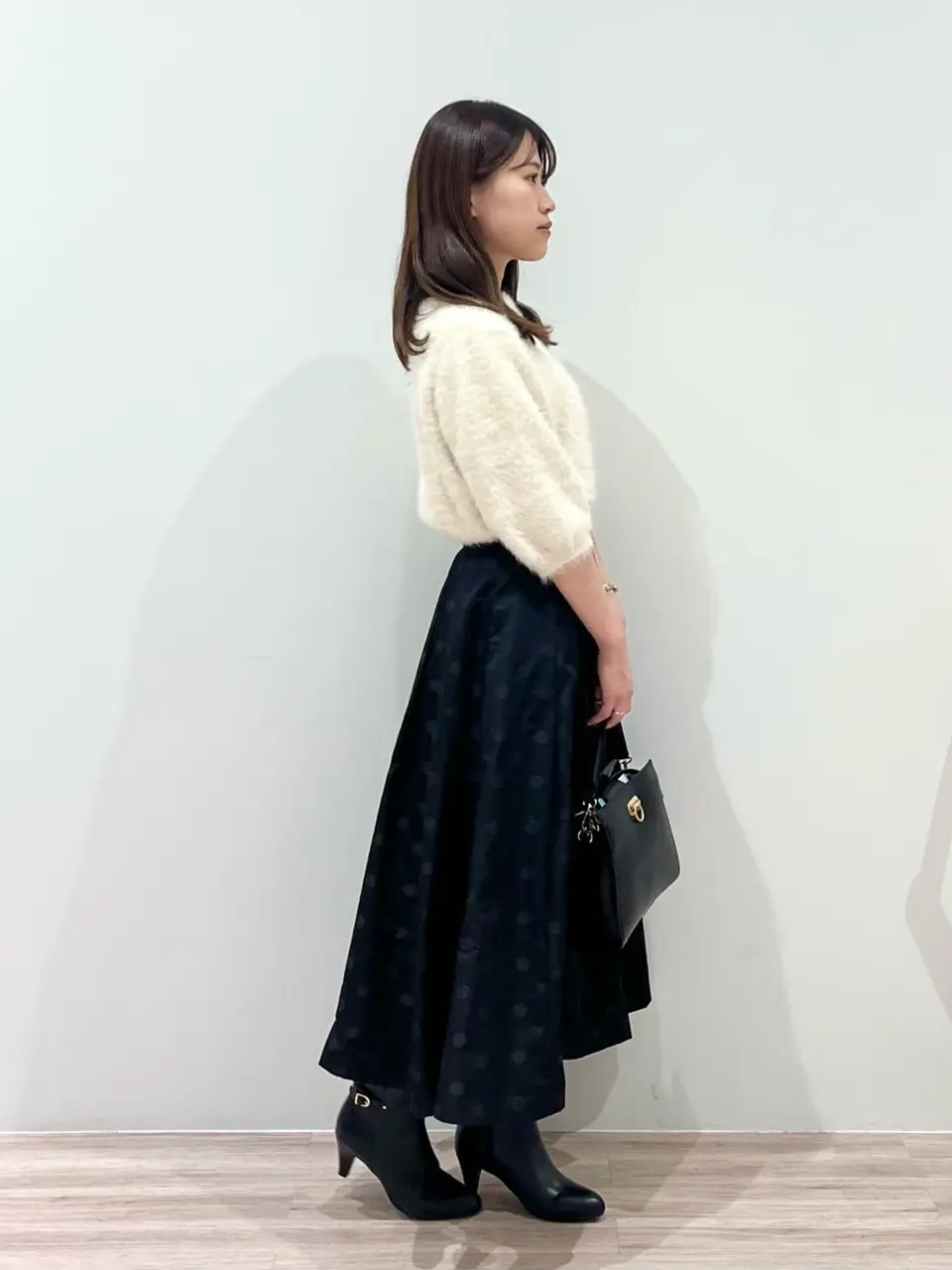 ONWARD CROSSET SELECT 今堀 コーディネート画像