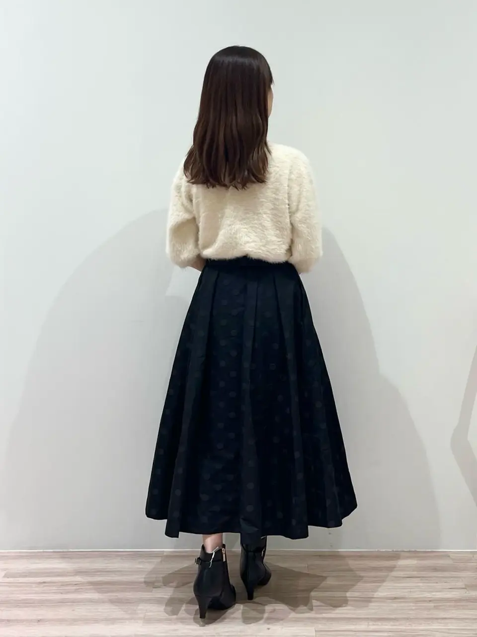 ONWARD CROSSET SELECT 今堀 コーディネート画像