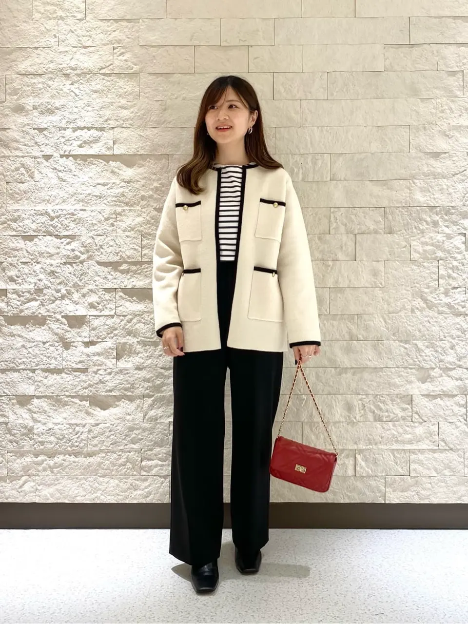  山下 コーディネート画像