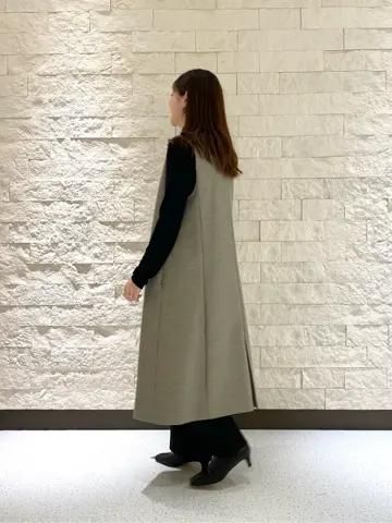 ONWARD CROSSET SELECT 山下 コーディネート画像