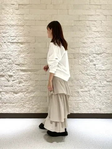 ONWARD CROSSET SELECT 山下 コーディネート画像