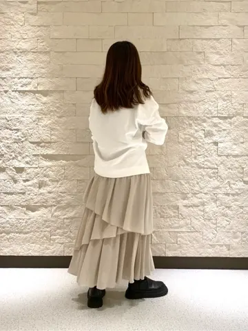 ONWARD CROSSET SELECT 山下 コーディネート画像