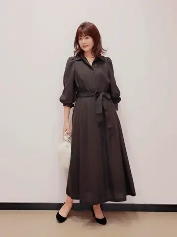 ONWARD CROSSET SELECT 森崎 コーディネート画像