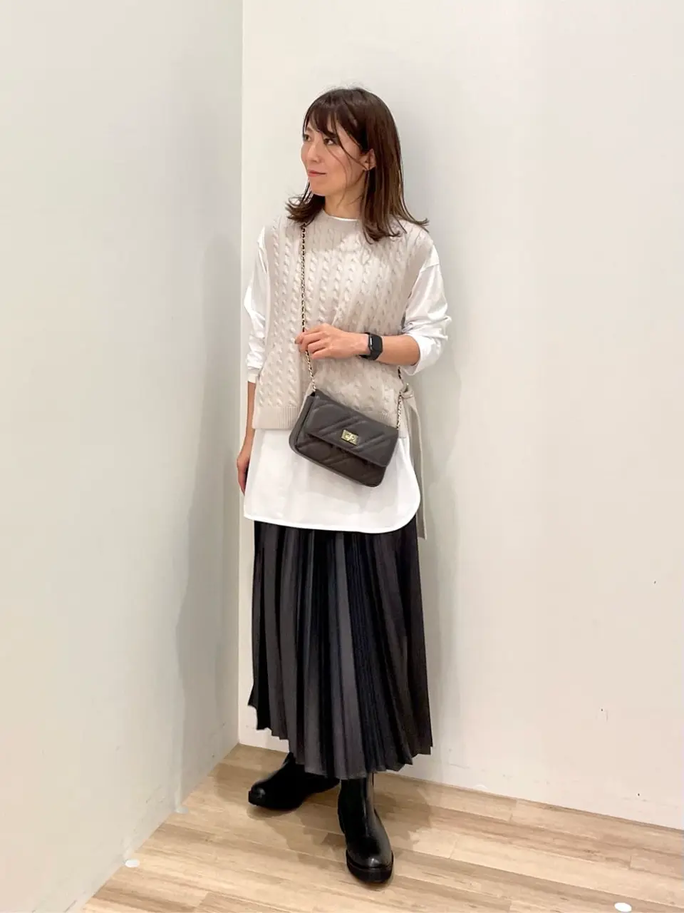  井上 コーディネート画像