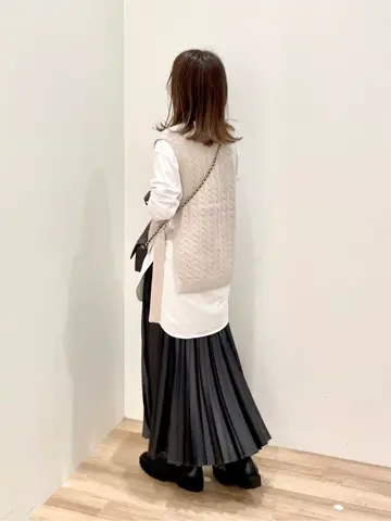 ONWARD CROSSET SELECT 井上 コーディネート画像