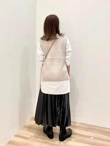 ONWARD CROSSET SELECT 井上 コーディネート画像