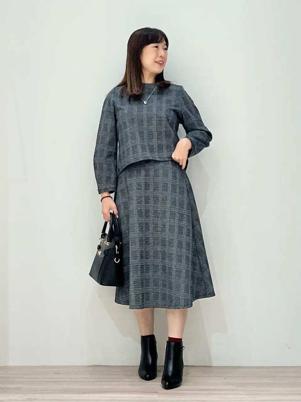 ONWARD CROSSET SELECT SAKAI コーディネート画像