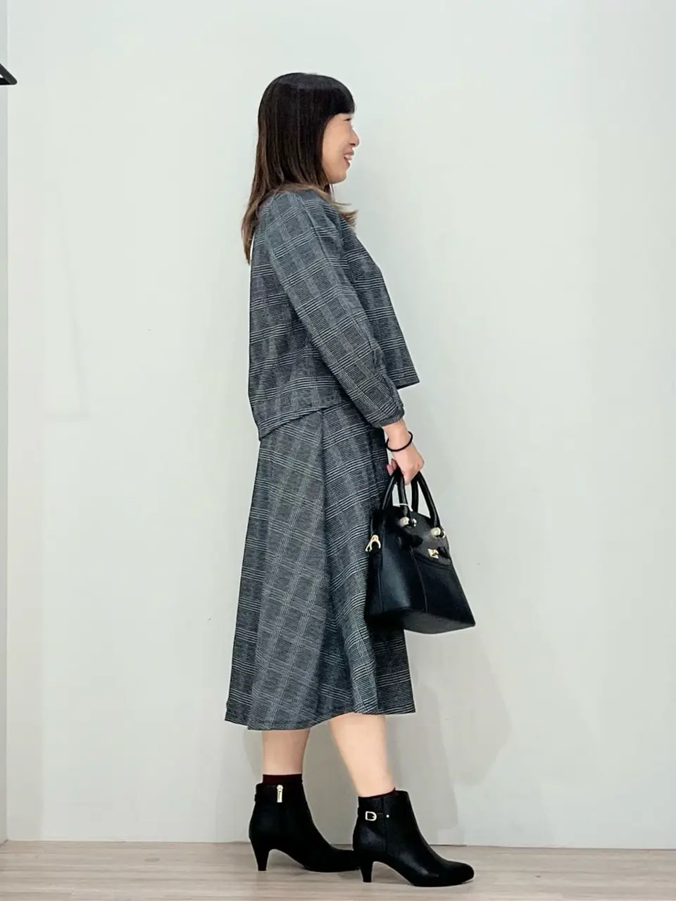 ONWARD CROSSET SELECT SAKAI コーディネート画像