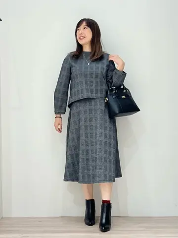 ONWARD CROSSET SELECT SAKAI コーディネート画像