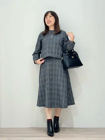 ONWARD CROSSET SELECT SAKAI コーディネート画像