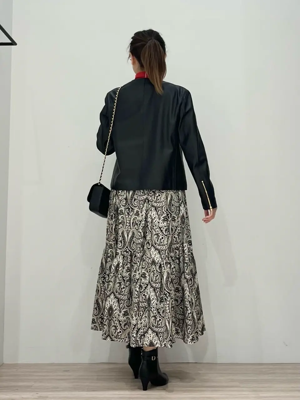 ONWARD CROSSET SELECT SAKAI コーディネート画像